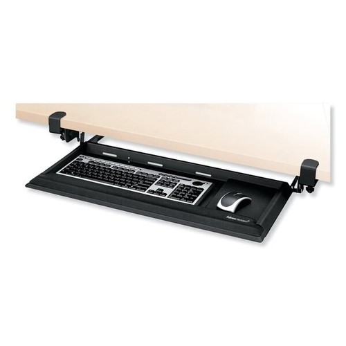 Fellowes desk ready black - desk,